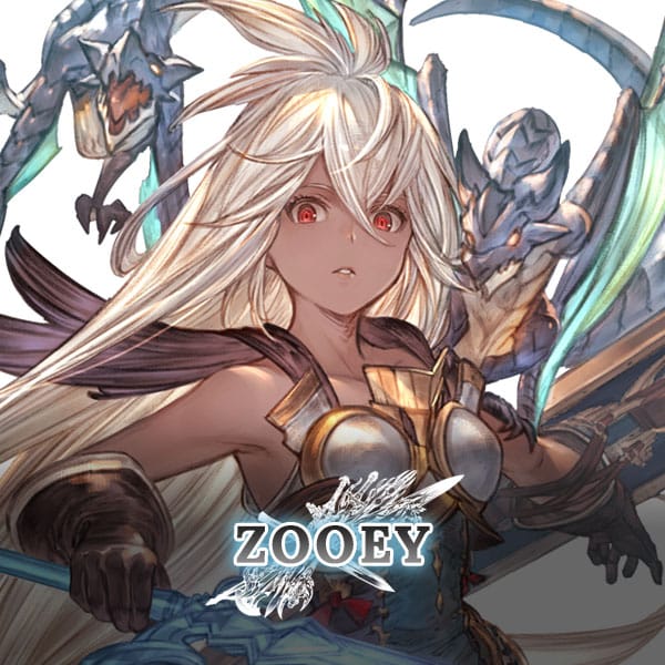 CHARACTERS, Granblue Fantasy: Versus