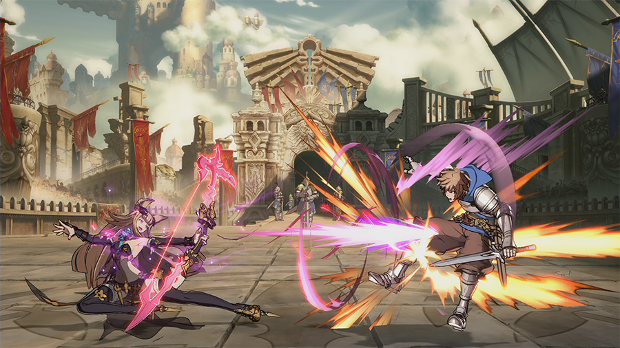 XSEED Games - Metera Gets in on the Granblue Fantasy Versus