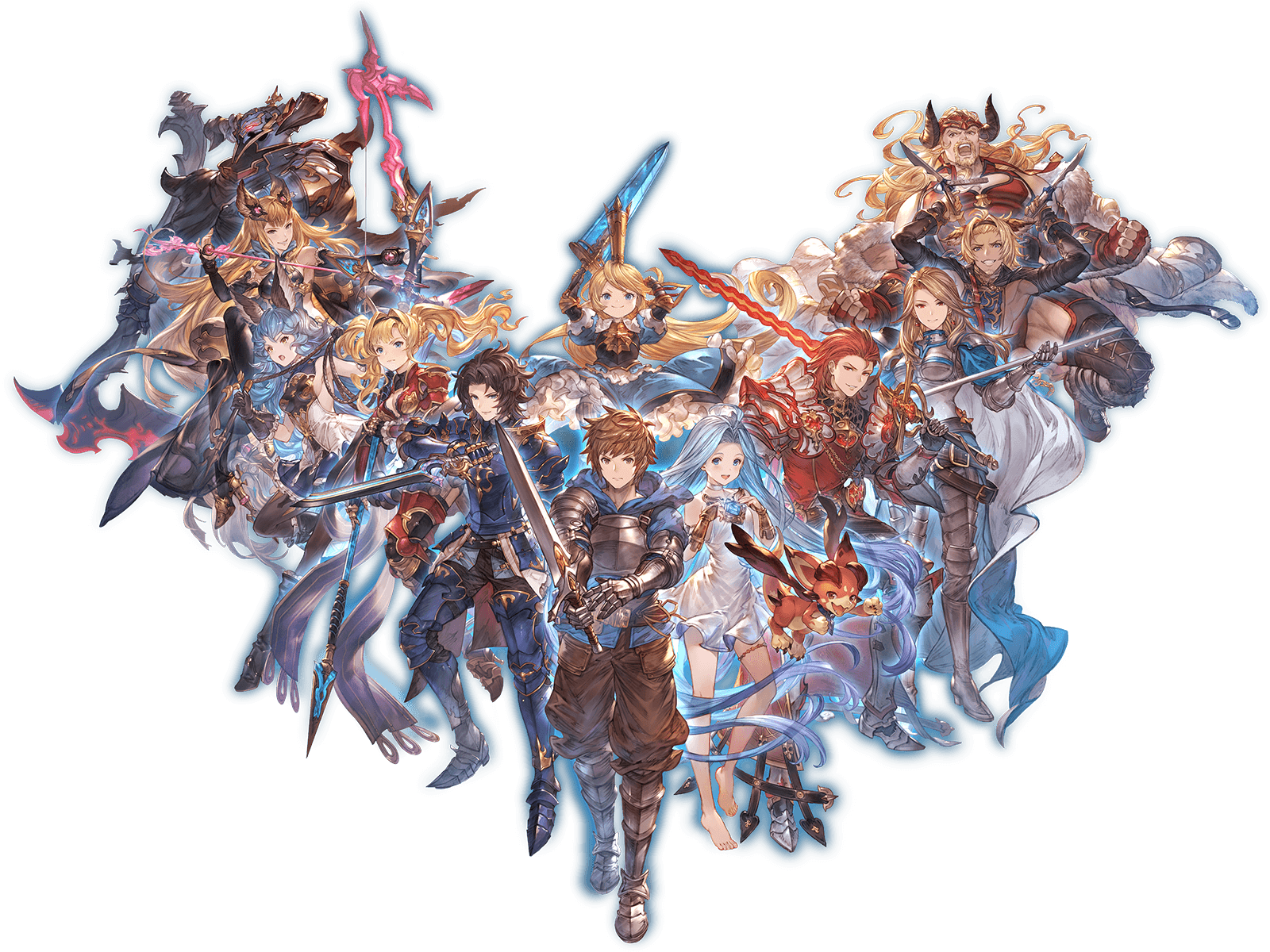 Granblue Fantasy Versus - Games