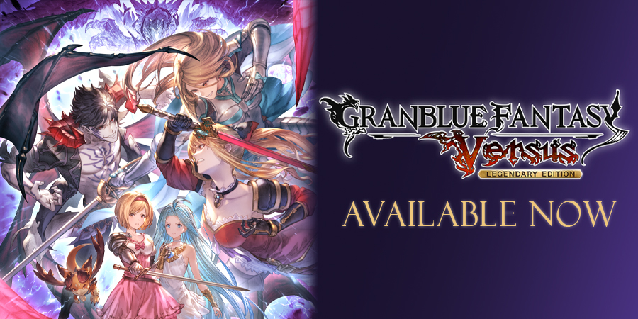 Granblue Fantasy: Versus - Legendary Edition